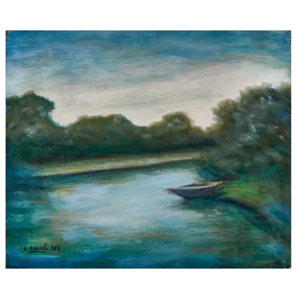 Carlo Carrà - 
CARLO CARRÀ