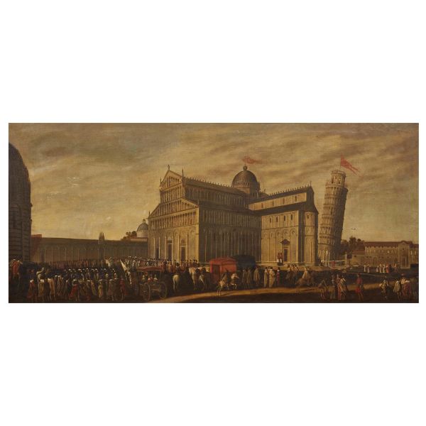 



Pittore toscano, sec. XVIII