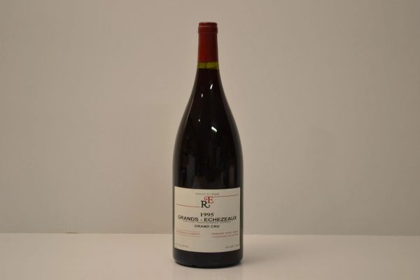 Grands Echezeaux Domaine Rene Engel 1995