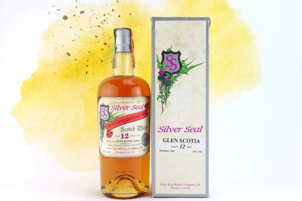Glen Scotia 1991