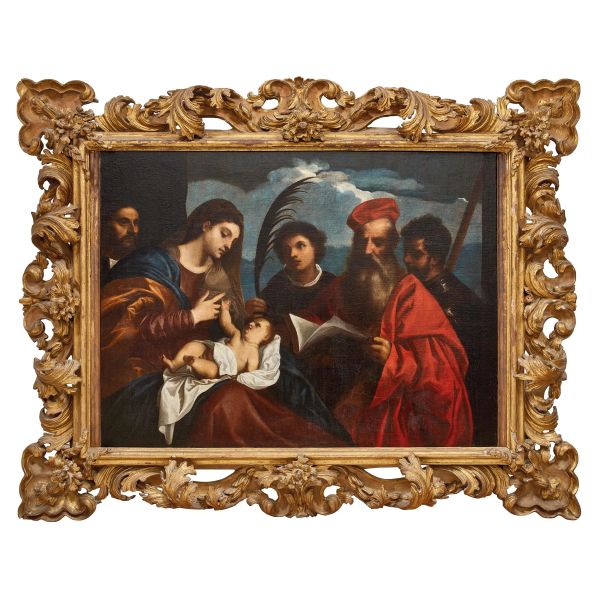 Pittore veneto, secc. XVI-XVII