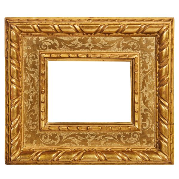 



A TUSCAN FRAME, 17TH CENTURY