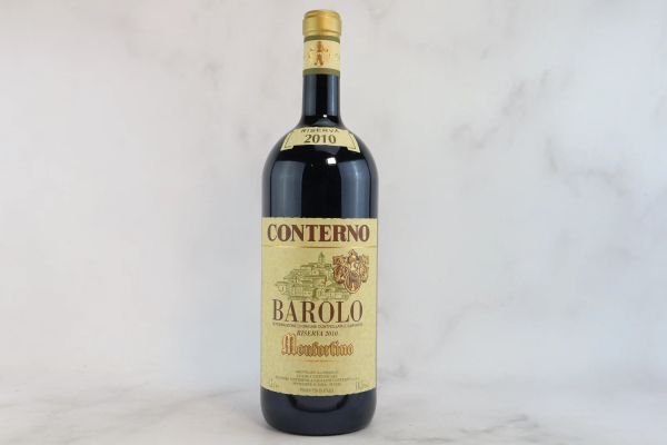 



Barolo Monfortino Riserva Giacomo Conterno 2010