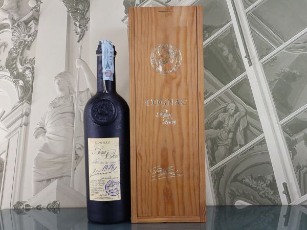 



Cognac Bons Bois Lheraud 1976