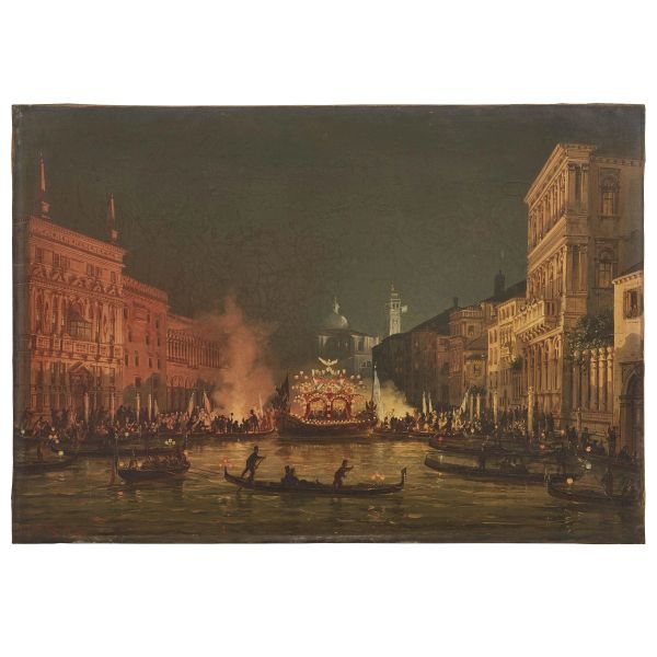 Giovanni Grubacs (Venice, 1829 - Pola, 1919)