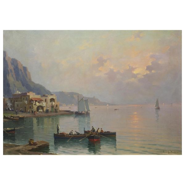 Leone Giuseppe Buono - Leon Giuseppe Buono