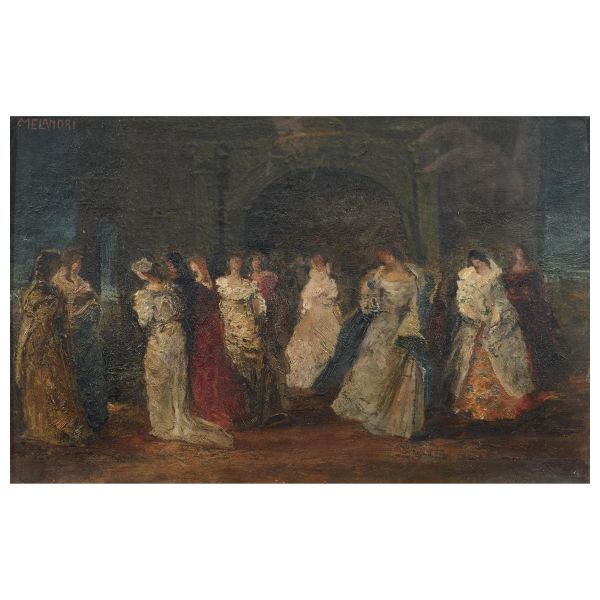 Pietro Melandri - Attributed to Pietro Melandri