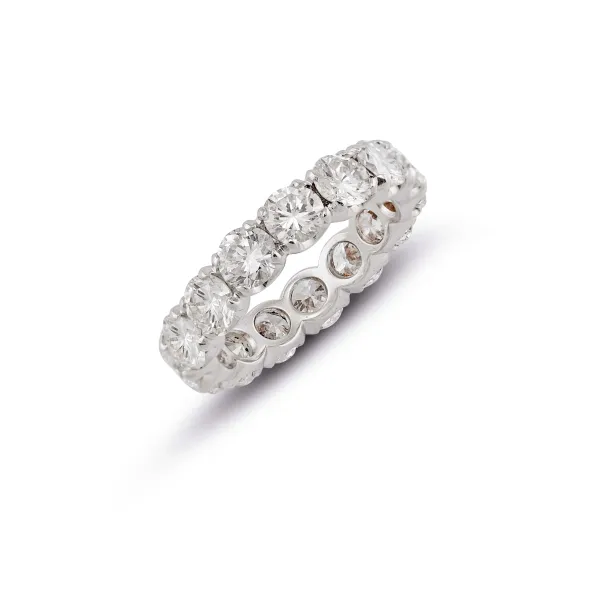 



RIVIERA RING WITH DIAMONDS 