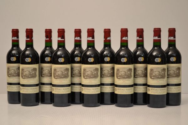 Chateau Lafite Rothschild 1999