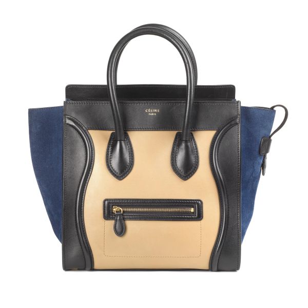      CELINE BORSA LUGGAGE 