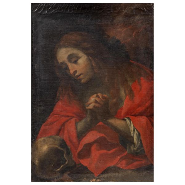 



Scuola romana, sec. XVII