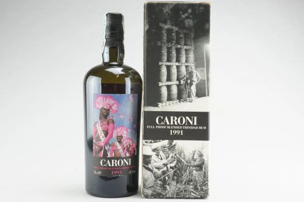 Caroni 1991