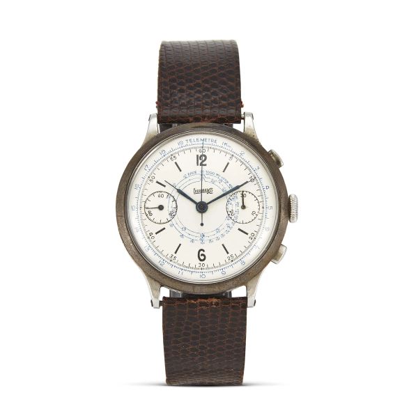 EBERHARD & CO. CRONOGRAFO N. 182XX