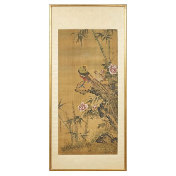 A PAINTING, CHINA, QING DYNASTY, 17TH-18TH CENTURY