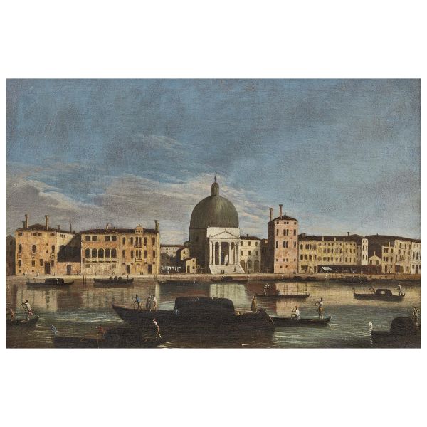 



Venetian painter, 18th century