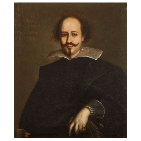 Pittore veneziano, sec. XVII