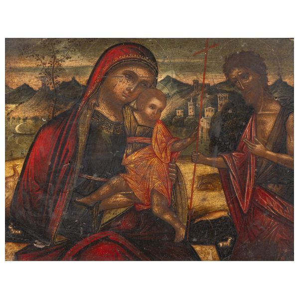 



Scuola veneto-cretese, sec. XVI