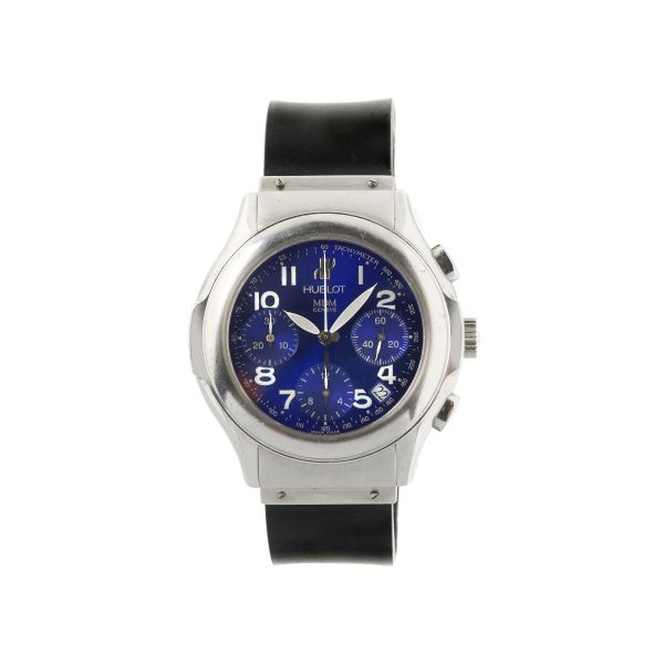 HUBLOT ELEGANT CHRONOGRAPH REF. 1810.1 N. 4356XX