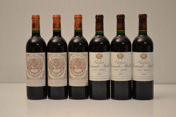 Selezione Bordeaux 1997