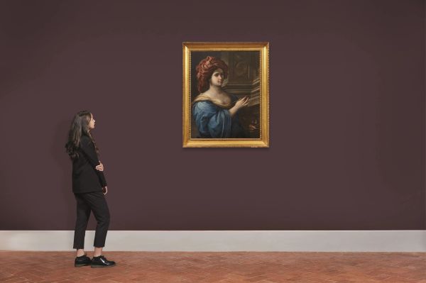 Artista napoletano, sec. XVII