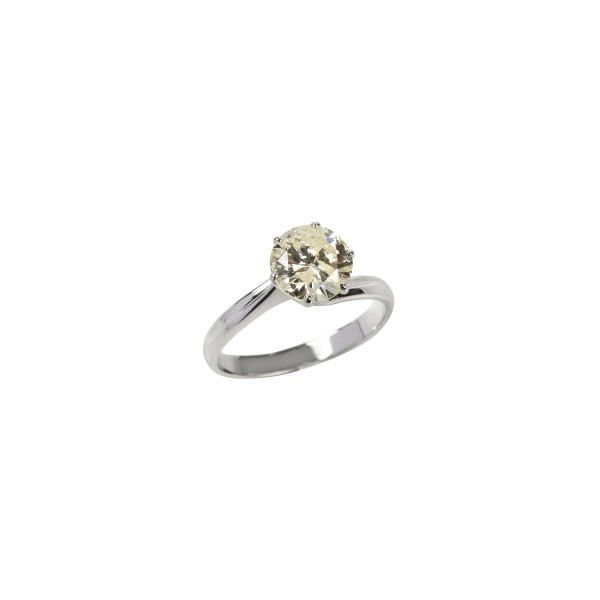 



ANELLO SOLITARIO 