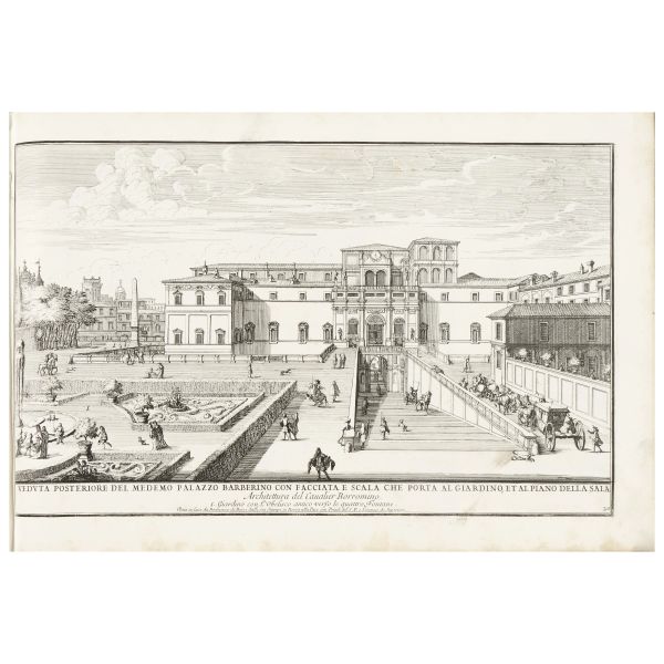 Edizione originale di questa stupenda raccolta, completa del quarto libro spesso mancante