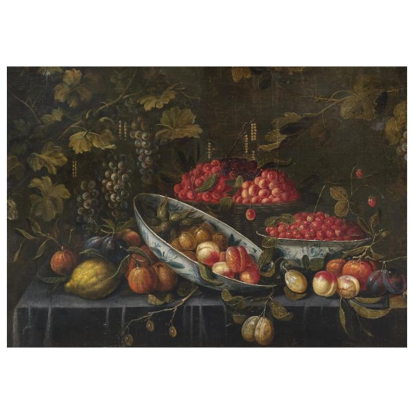 



Flemish Artist active in Italy, 17th century
