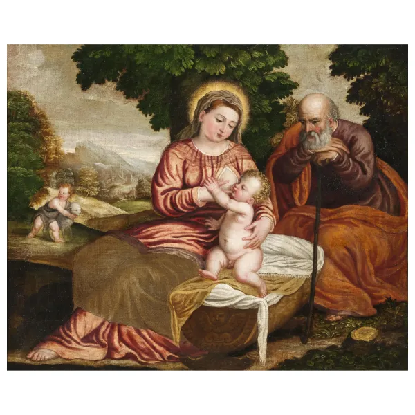 



Scuola veneta, sec. XVI