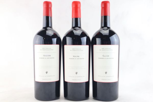 



Brunello di Montalcino VCLC Podere San Giuseppe Stella di Campalto 2016