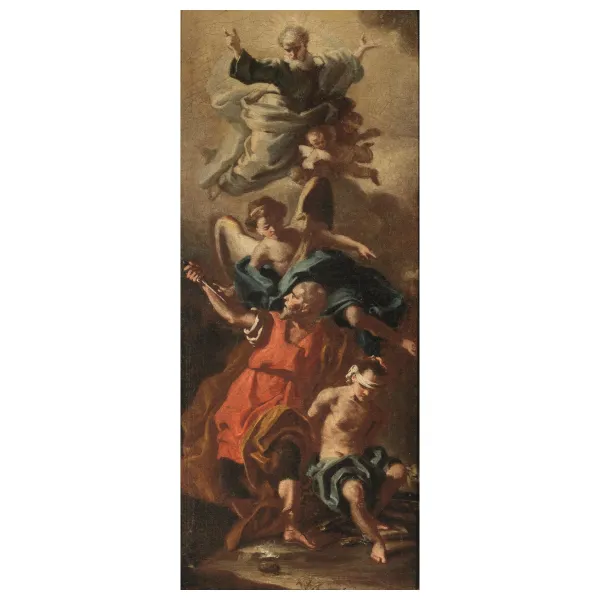 



Circle of Francesco Solimena, 18th century