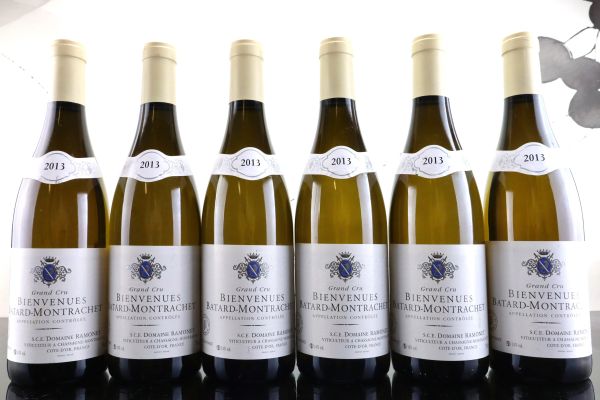 Bienvenue-Bâtard-Montrachet Domaine J. C. Ramonet 2013