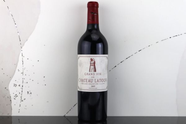 Château Latour 2005