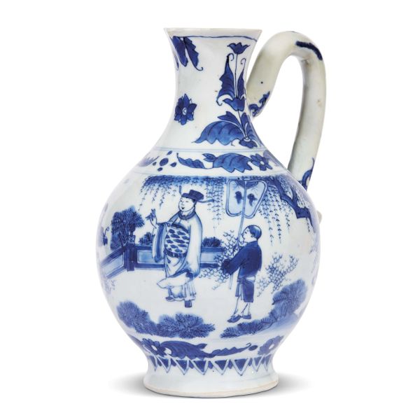 A SPOUT, CHINA, QING DYNASTY, 19TH-20TH CENTURIES