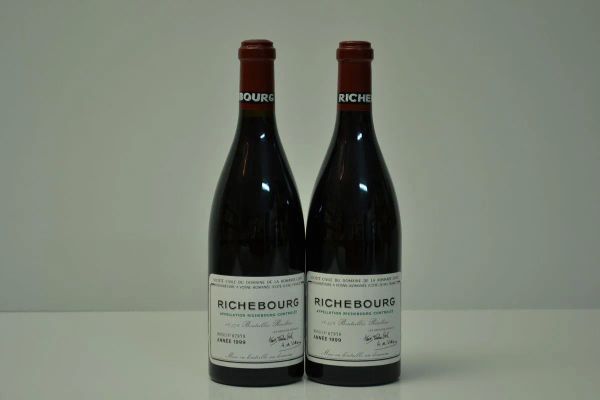 Richebourg Domaine de la Romanee Conti 1999