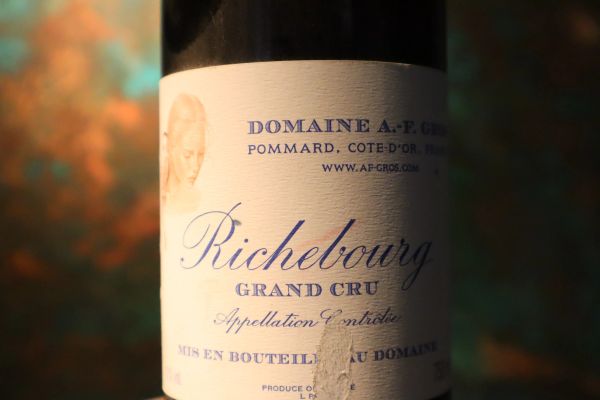 



Richebourg Domaine A.-F. Gross 2000