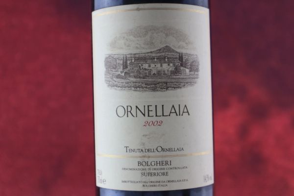 



Ornellaia 2002