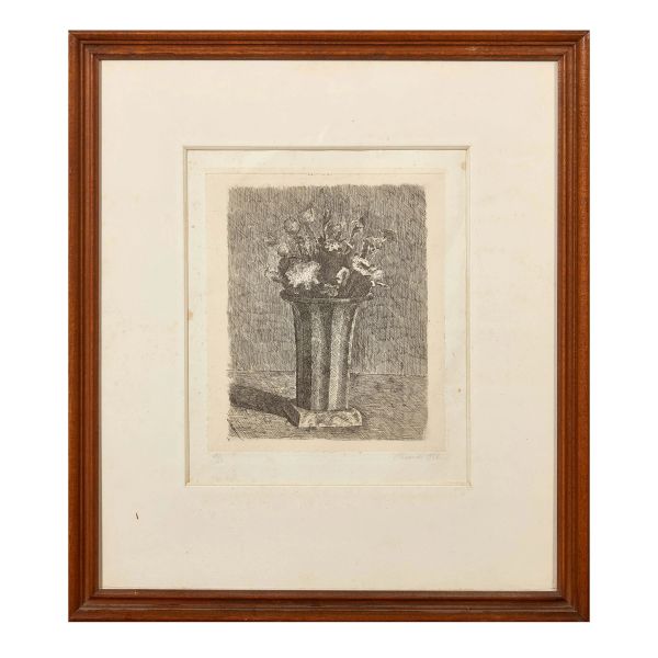 Giorgio Morandi - 



GIORGIO MORANDI