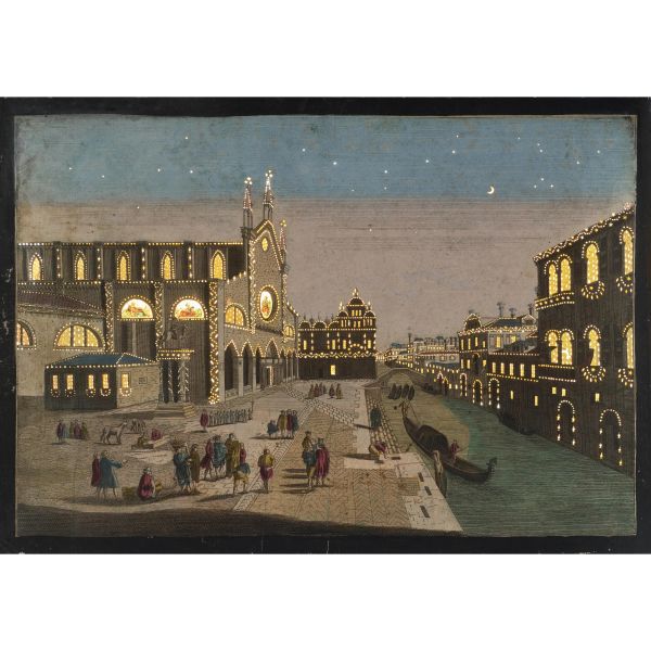 



Bella vue d&rsquo;optique veneziana