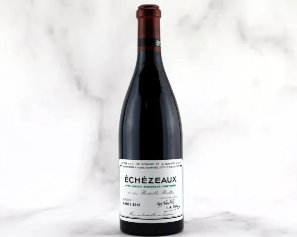 



&Eacute;ch&eacute;zeaux Domaine de la Roman&eacute;e Conti 2018