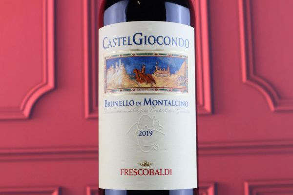 



Brunello di Montalcino Castelgiocondo Marchesi Frescobaldi 2019
