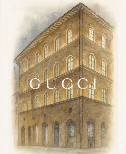 Gucci, Firenze