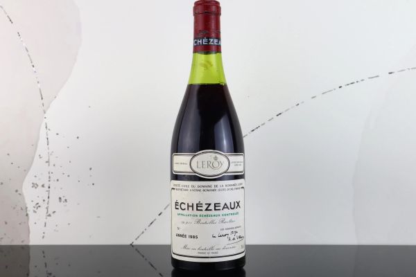 Échézeaux Domaine de la Romanée Conti 1985