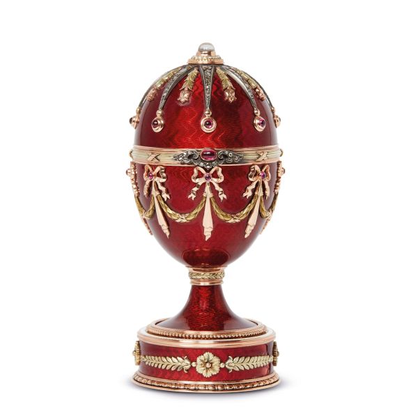 UOVO, RUSSIA, INIZIO SECOLO XX