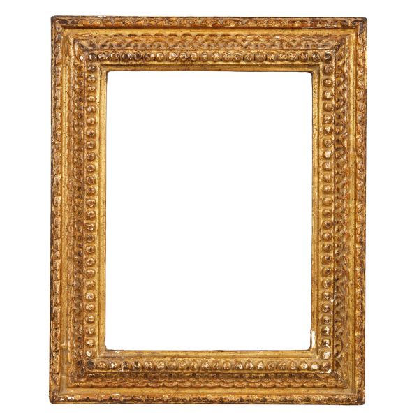 



A TUSCAN FRAME, 18TH CENTURY