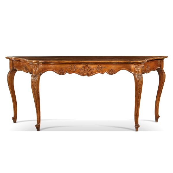 



A VENETIAN CONSOLE, 18TH CENTURY