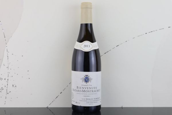 Bienvenues-Bâtard-Montrachet Domaine J. C. Ramonet 2013