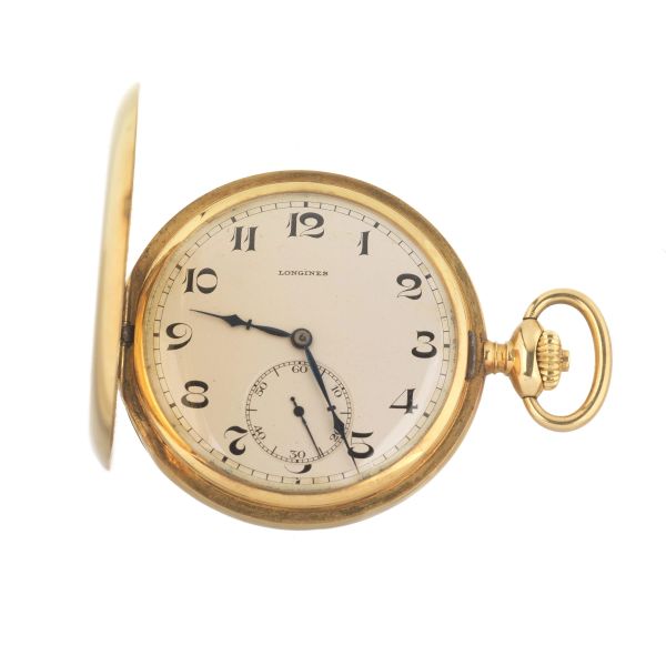 LONGINES OROLOGIO DA TASCA N. 48749XX