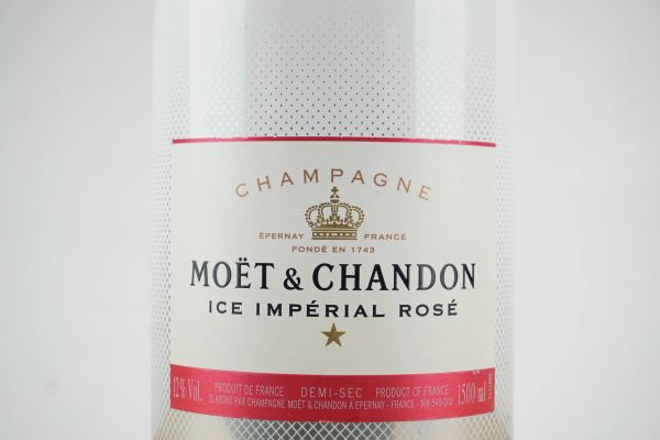 Mo&euml;t &amp; Chandon Ice Imperial Ros&eacute;