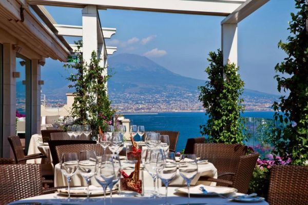 Grand Hotel Vesuvio - Napoli