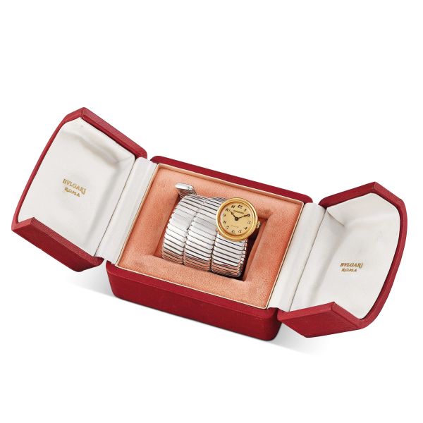 BULGARI OROLOGIO TUBOGAS